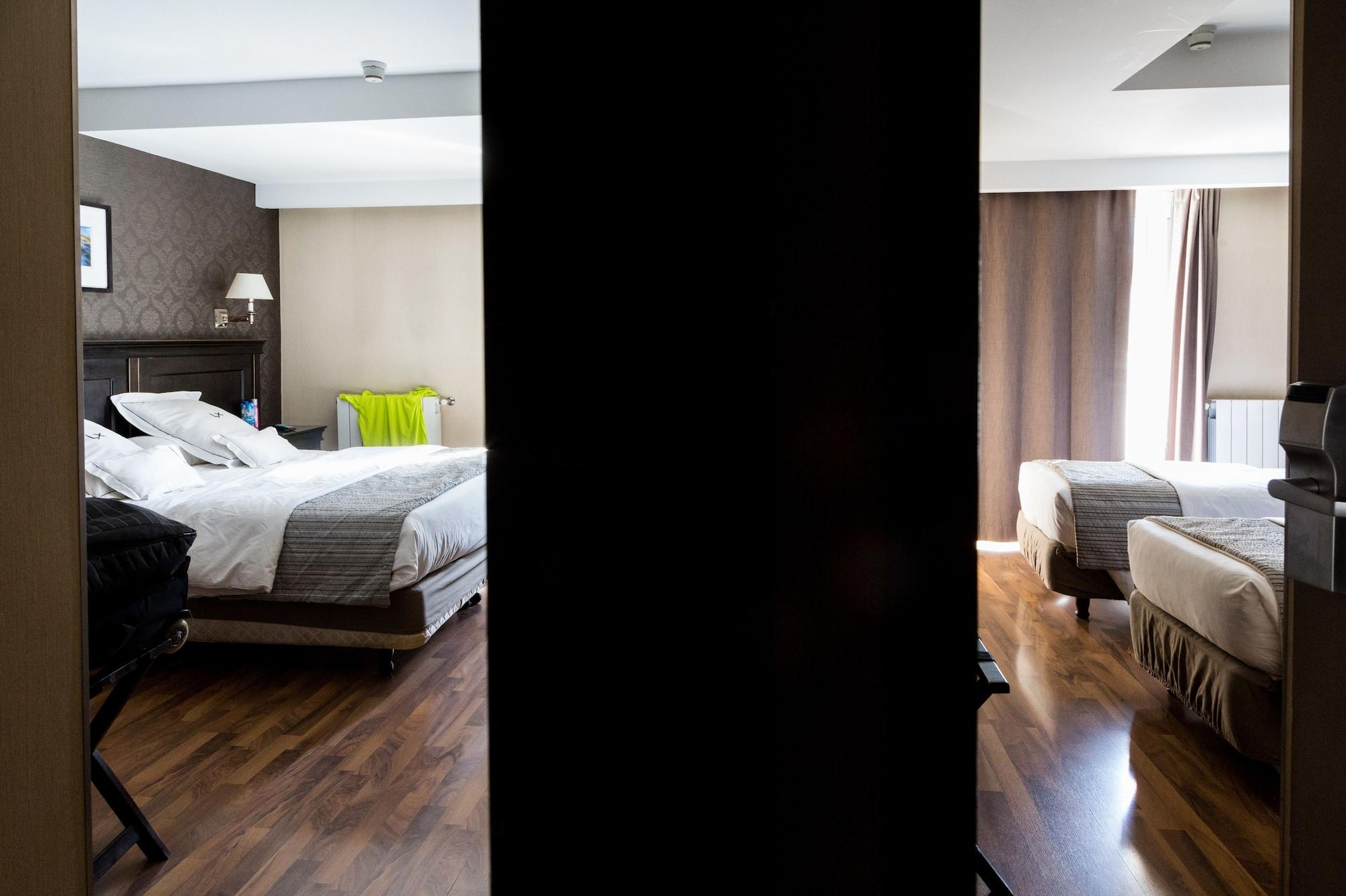 Lennox Ushuaia Hotel Eksteriør billede