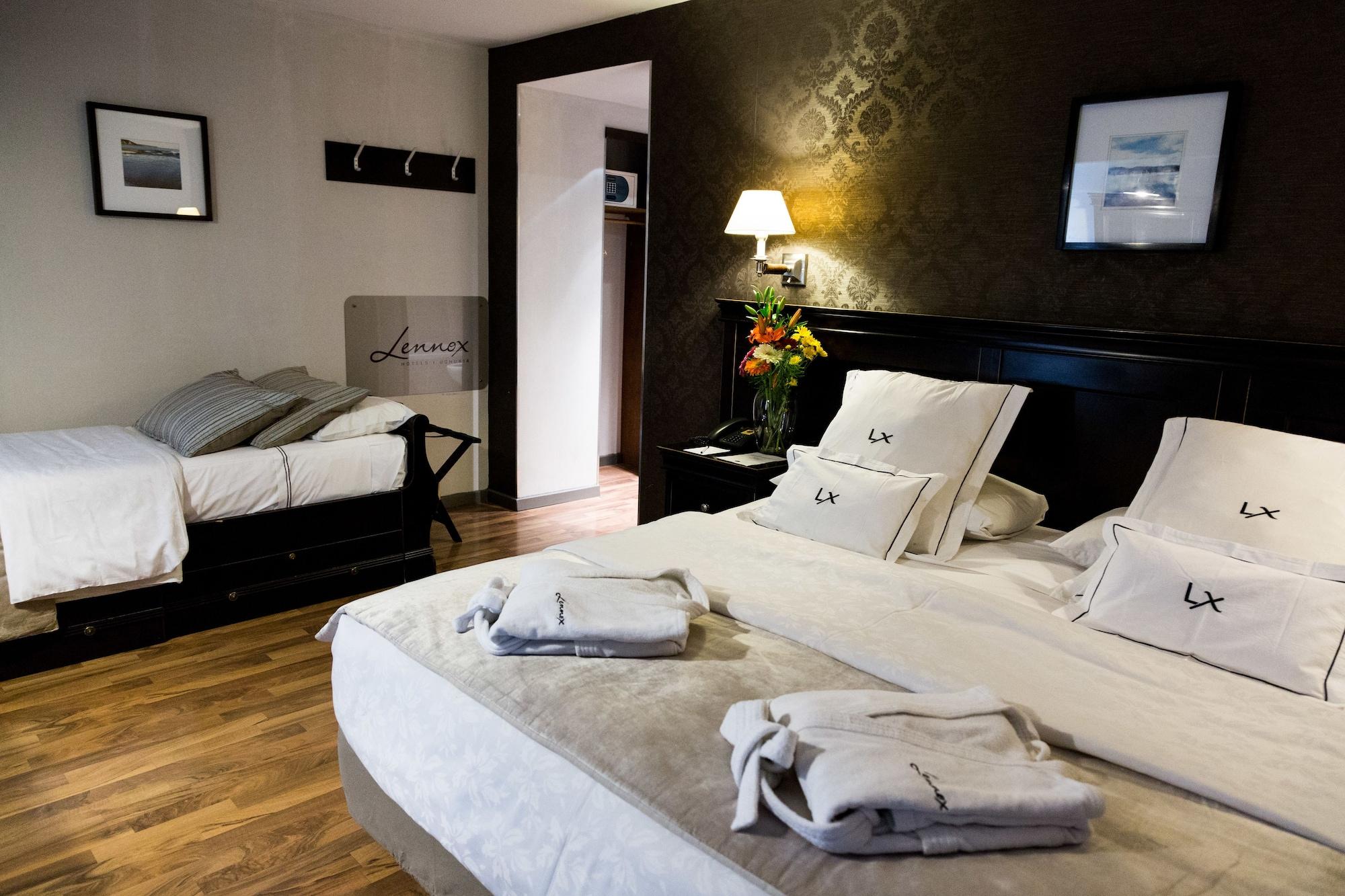 Lennox Ushuaia Hotel Eksteriør billede