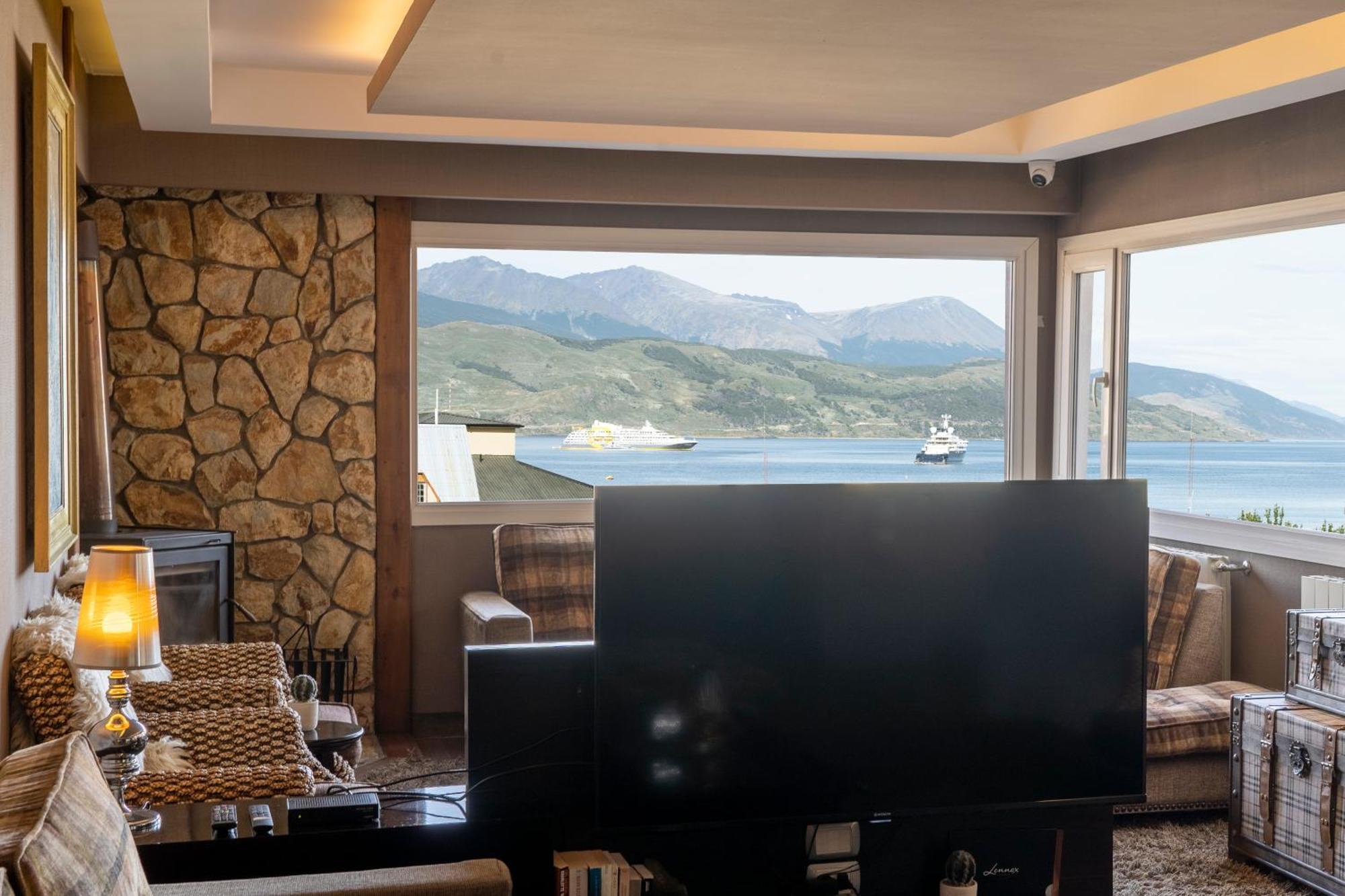 Lennox Ushuaia Hotel Eksteriør billede