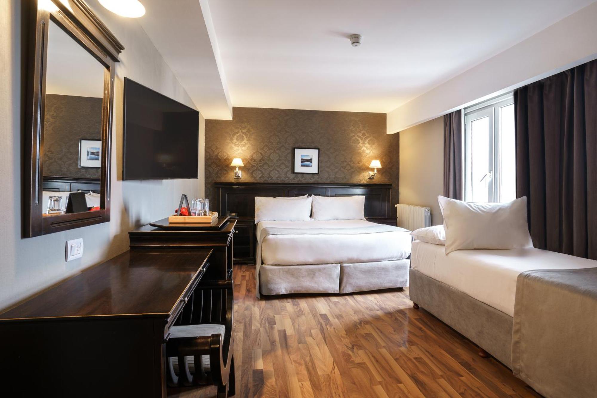 Lennox Ushuaia Hotel Eksteriør billede