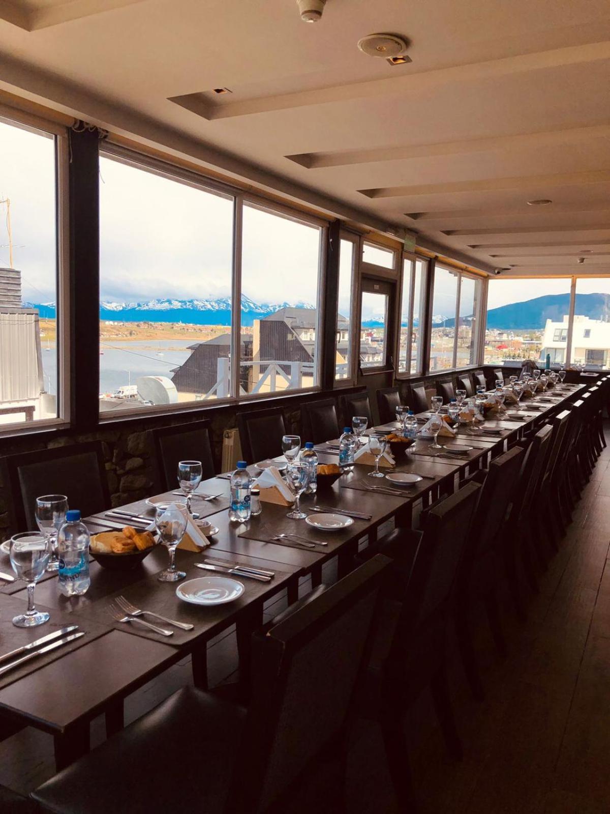Lennox Ushuaia Hotel Eksteriør billede