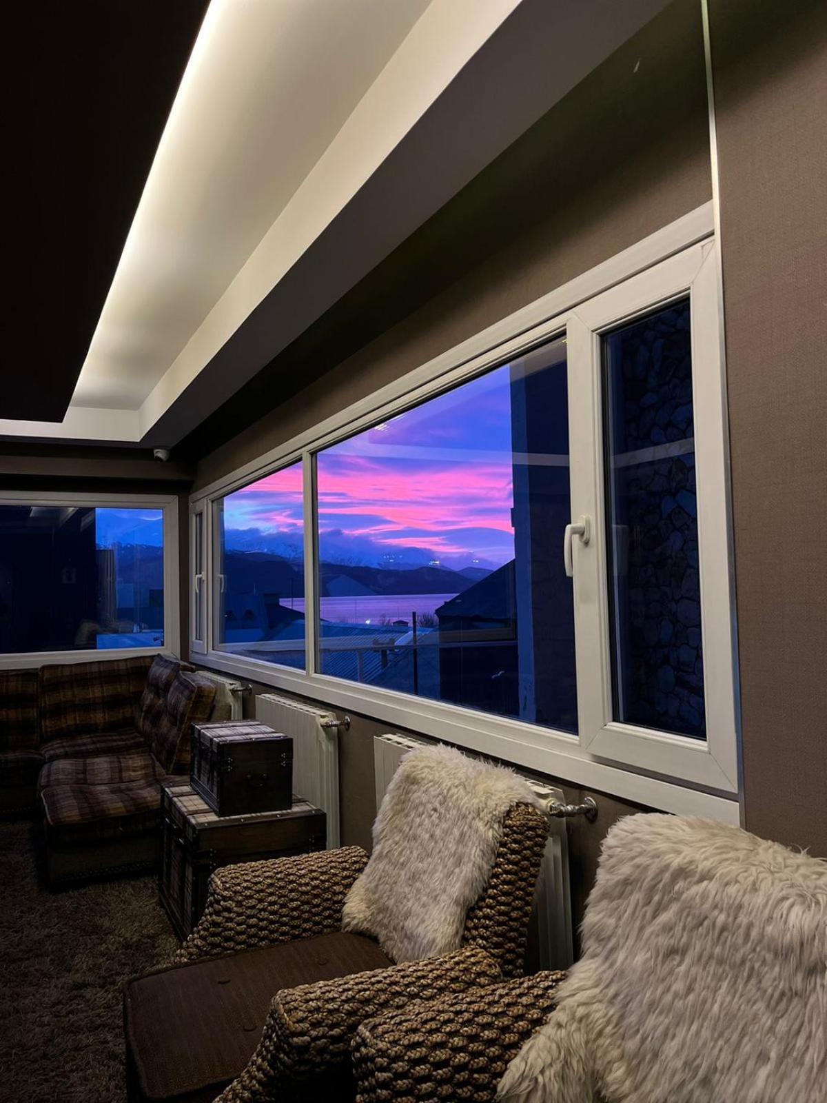 Lennox Ushuaia Hotel Eksteriør billede