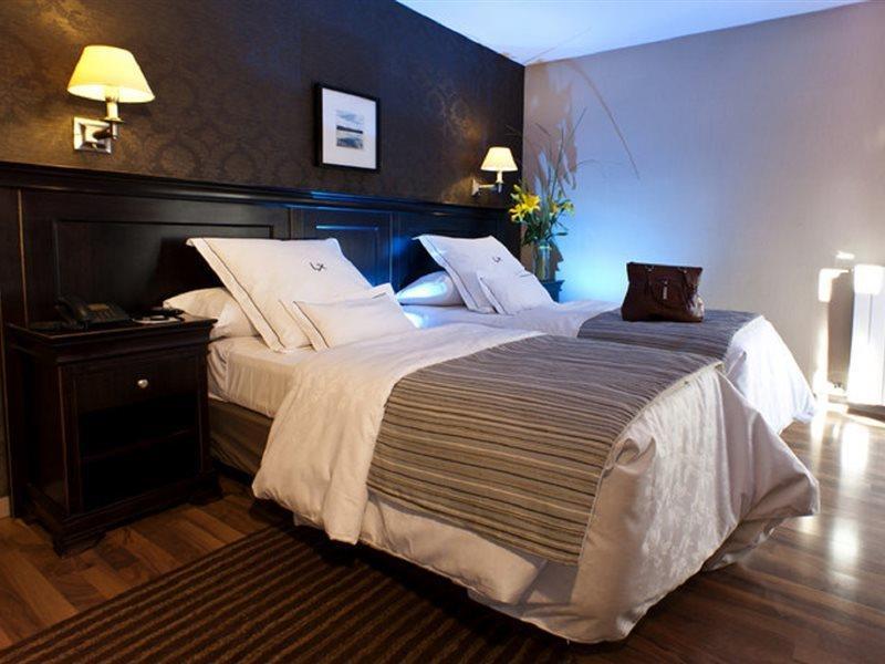 Lennox Ushuaia Hotel Eksteriør billede