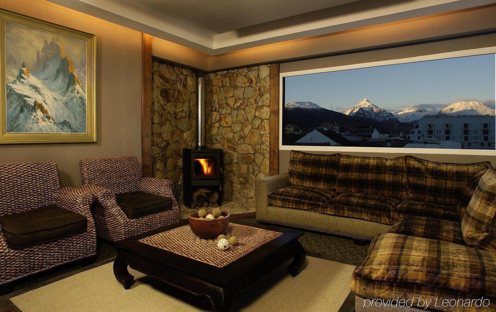 Lennox Ushuaia Hotel Eksteriør billede